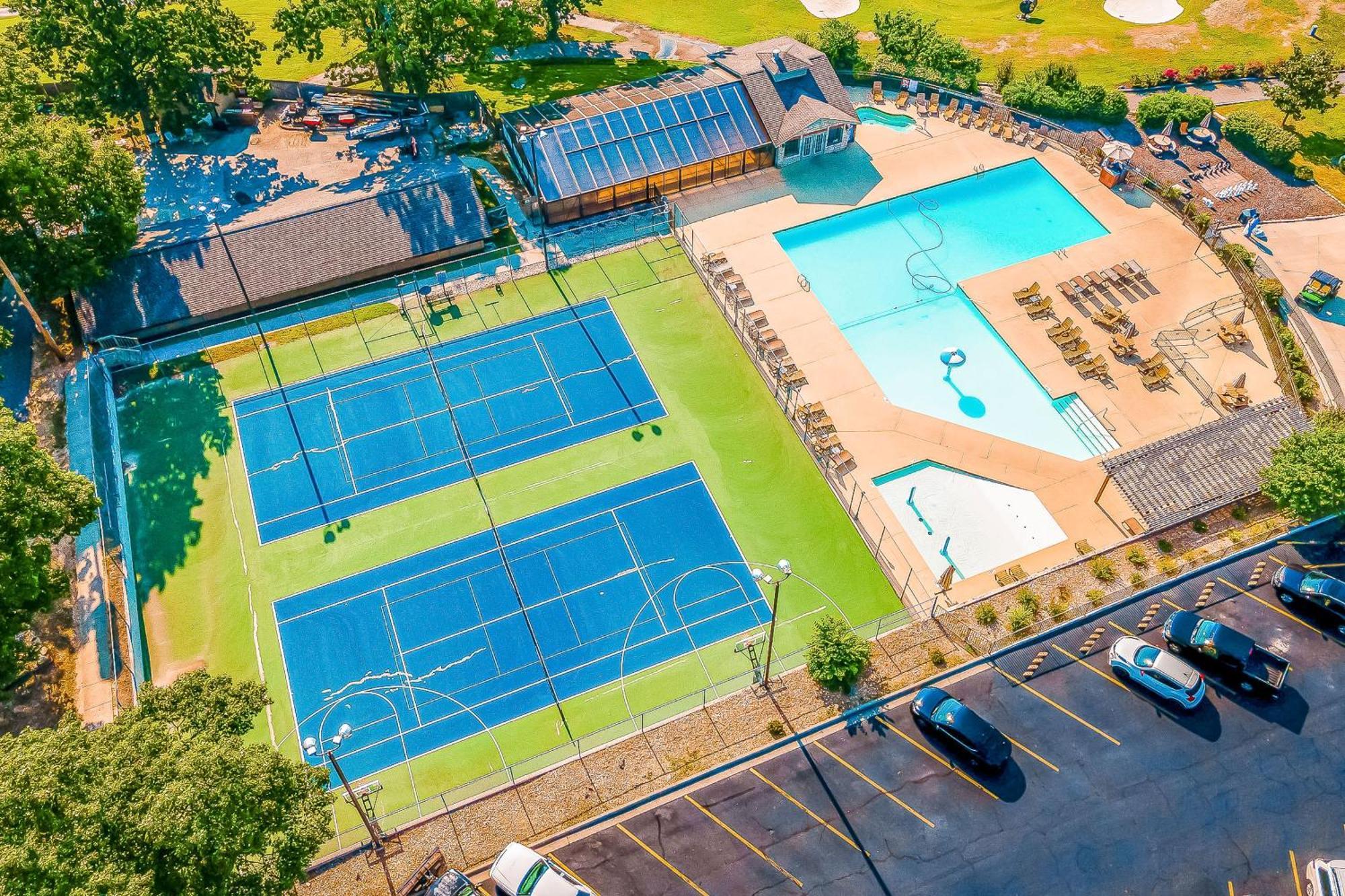 116 Lake Club Dr, #12 Branson Mo 外观 照片