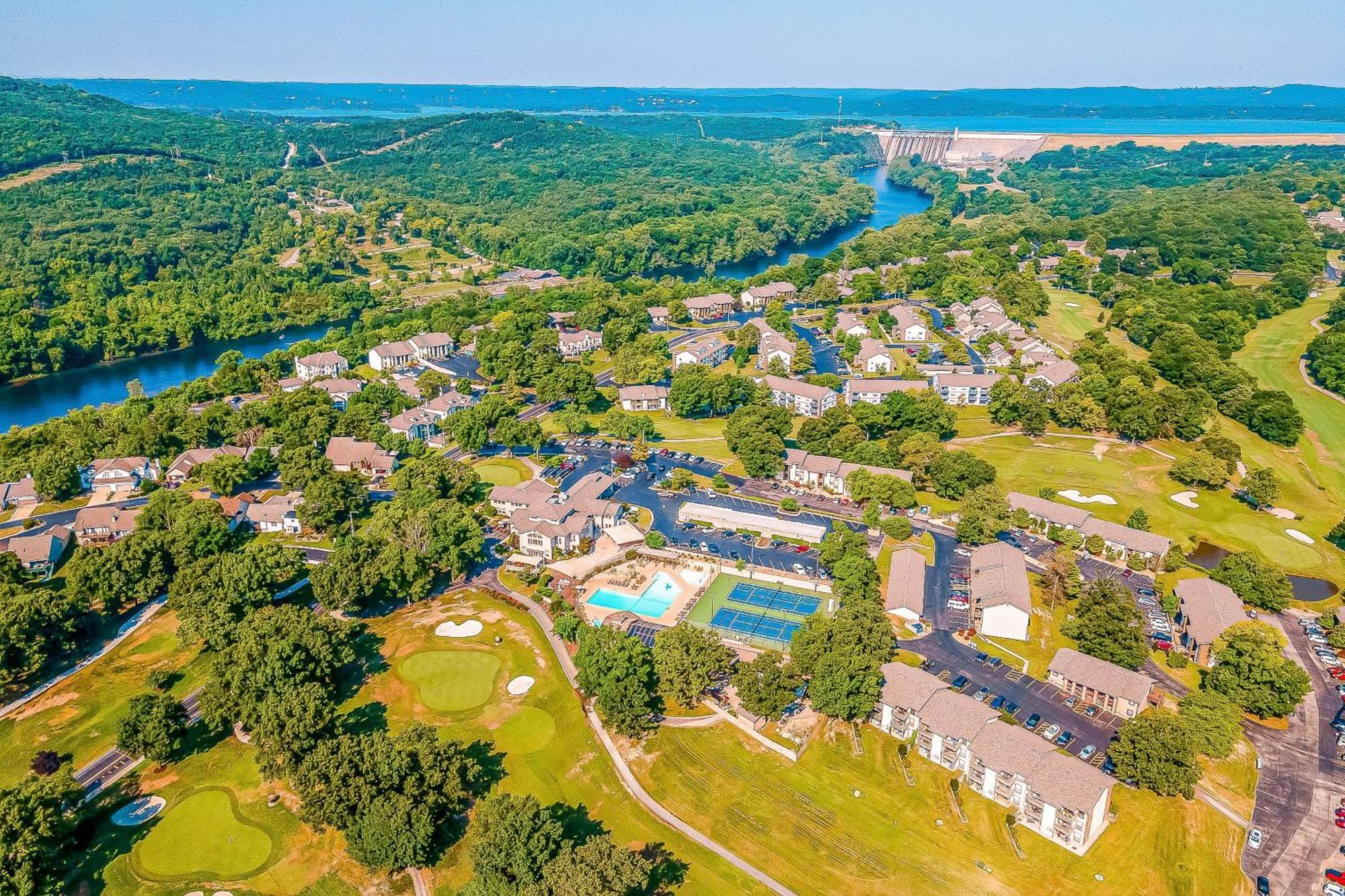 116 Lake Club Dr, #12 Branson Mo 外观 照片